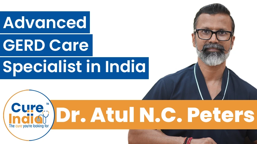 Dr. Atul N.C. Peters